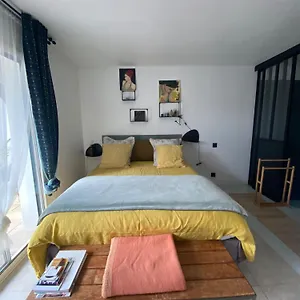 Maison d'hôtes Cosy Private Bath And Garden, Anglet