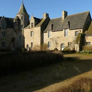 Manoir De Kerguéréon Ploubezre